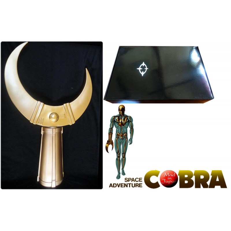 COBRA Réplique Golden Crow Echelle 11 Emtopia COBRA Réplique Golden Crow Echelle 11 Emtopia