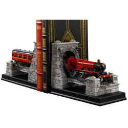 HARRY POTTER Serre-Livres Poudlard Express Noble Collection