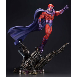 MARVEL Statue Fine Art Magneto Kotobukiya