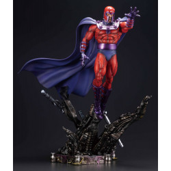 MARVEL Statue Fine Art Magneto Kotobukiya