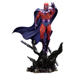 MARVEL Statue Fine Art Magneto Kotobukiya