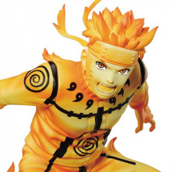 Figurine Naruto Kyuubi Mode Vibration Stars III Banpresto