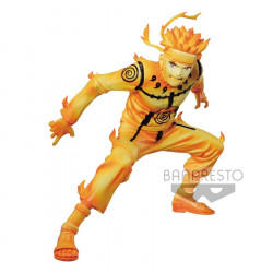 Figurine Naruto Kyuubi Mode Vibration Stars III Banpresto