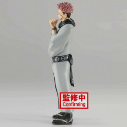 Figurine Sukuna Jukon No Kata Banpresto