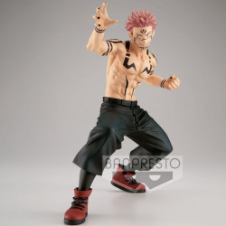 Figurine The Sukuna Maximatic Banpresto