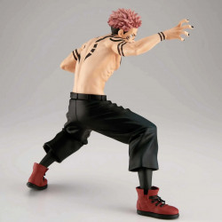 Figurine The Sukuna Maximatic Banpresto