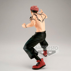 Figurine The Sukuna Maximatic Banpresto