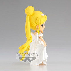 SAILOR MOON Eternal The Movie Figurine Q Posket Princess Serenity Version A Banpresto