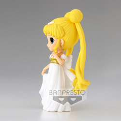 SAILOR MOON Eternal The Movie Figurine Q Posket Princess Serenity Version A Banpresto