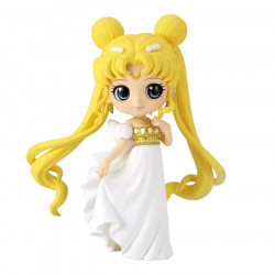 SAILOR MOON Eternal The Movie Figurine Q Posket Princess Serenity Version A Banpresto