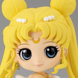 SAILOR MOON Eternal The Movie Figurine Q Posket Princess Serenity Version B Banpresto