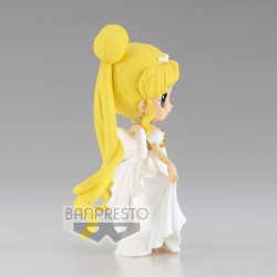 SAILOR MOON Eternal The Movie Figurine Q Posket Princess Serenity Version B Banpresto