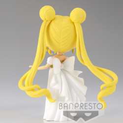 SAILOR MOON Eternal The Movie Figurine Q Posket Princess Serenity Version B Banpresto