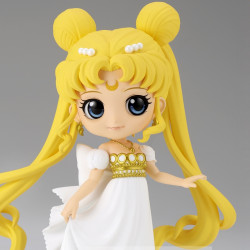 SAILOR MOON Eternal The Movie Figurine Q Posket Princess Serenity Version B Banpresto