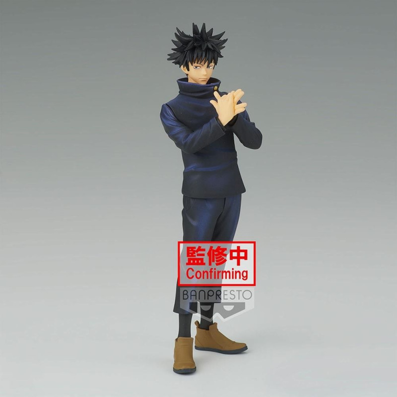 JUJUTSU KAISEN Jukon No Kata Megumi Fushiguro Banpresto