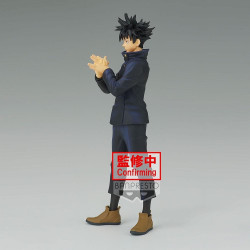 JUJUTSU KAISEN Jukon No Kata Megumi Fushiguro Banpresto