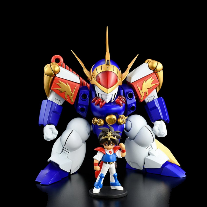 Figurine PLAMAX Ryujinmaru Update Version Figurine PLAMAX Ryujinmaru Update Version
