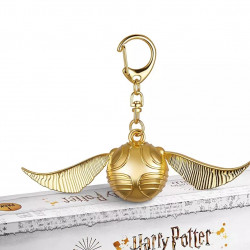 Harry Potter Vif D'or Porte-clefs couleur or - Cdiscount Bagagerie