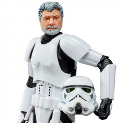 STAR WARS Figurine Black Series George Lucas Stormtrooper