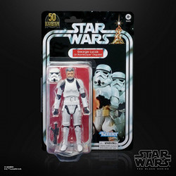 STAR WARS Figurine Black Series George Lucas Stormtrooper