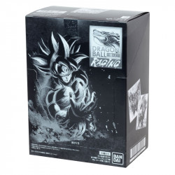 DRAGON BALL Z Boite Shikishi Art Racing 2 (10 pièces) Bandai