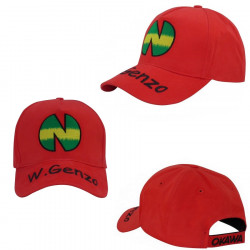  Casquette Thomas Price NewTeam 1 Okawa