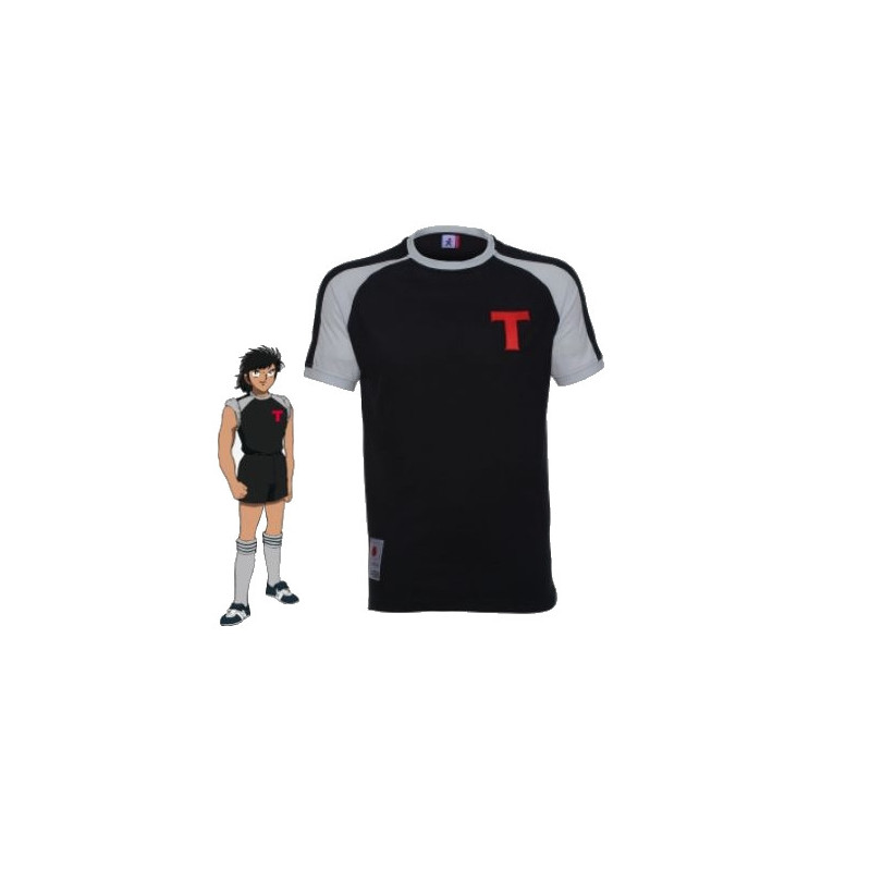 OLIVE ET TOM Toho Mark Landers T-Shirt OLIVE ET TOM Toho Mark Landers T-Shirt