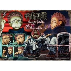 Statue Sukuna Concept Masterline Deluxe Version Prime 1 Studio Jujutsu Kaisen