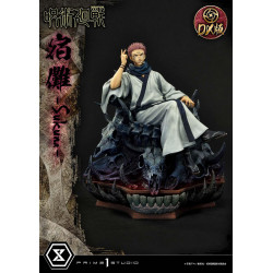 Statue Sukuna Concept Masterline Deluxe Version Prime 1 Studio Jujutsu Kaisen