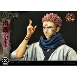 Statue Sukuna Concept Masterline Deluxe Version Prime 1 Studio Jujutsu Kaisen