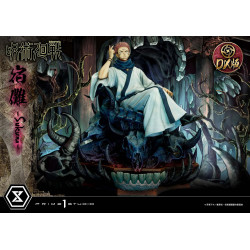 Statue Sukuna Concept Masterline Deluxe Version Prime 1 Studio Jujutsu Kaisen