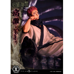 Statue Sukuna Concept Masterline Deluxe Version Prime 1 Studio Jujutsu Kaisen