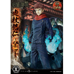 Statue Yuji Itadori Concept Masterline Deluxe Version Prime 1 Studio Jujutsu Kaisen