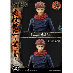 Statue Yuji Itadori Concept Masterline Deluxe Version Prime 1 Studio Jujutsu Kaisen