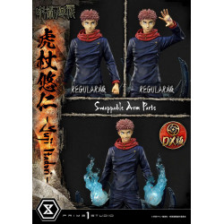 Statue Yuji Itadori Concept Masterline Deluxe Version Prime 1 Studio Jujutsu Kaisen