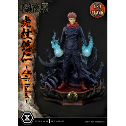 Statue Yuji Itadori Concept Masterline Deluxe Version Prime 1 Studio Jujutsu Kaisen