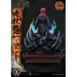 Statue Yuji Itadori Concept Masterline Deluxe Version Prime 1 Studio Jujutsu Kaisen