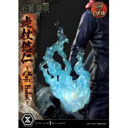 Statue Yuji Itadori Concept Masterline Deluxe Version Prime 1 Studio Jujutsu Kaisen