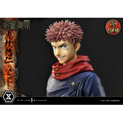 Statue Yuji Itadori Concept Masterline Deluxe Version Prime 1 Studio Jujutsu Kaisen