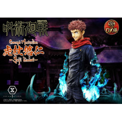 Statue Yuji Itadori Concept Masterline Deluxe Version Prime 1 Studio Jujutsu Kaisen