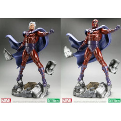 X-MEN Magneto statue Fine Art