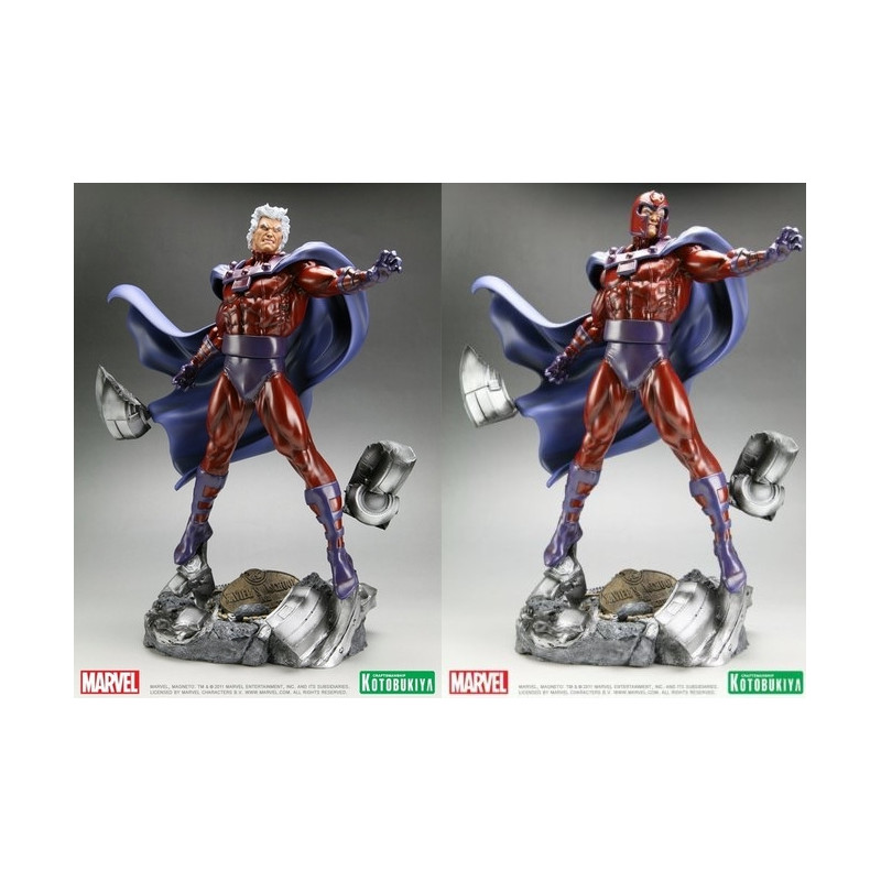 X-MEN Magneto statue Fine Art