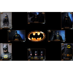 BATMAN 1989 Action figure Hot Toys Batman