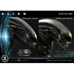 Statue Alien Big Chap Deluxe Limited Version Prime 1 Studio Alien