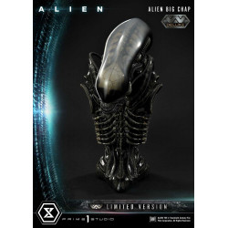 Statue Alien Big Chap Deluxe Limited Version Prime 1 Studio Alien