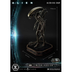 Statue Alien Big Chap Deluxe Limited Version Prime 1 Studio Alien