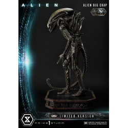 Statue Alien Big Chap Deluxe Limited Version Prime 1 Studio Alien