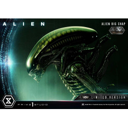 Statue Alien Big Chap Deluxe Limited Version Prime 1 Studio Alien