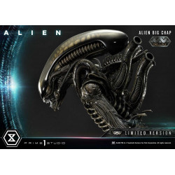 Statue Alien Big Chap Deluxe Limited Version Prime 1 Studio Alien