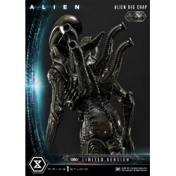 Statue Alien Big Chap Deluxe Limited Version Prime 1 Studio Alien